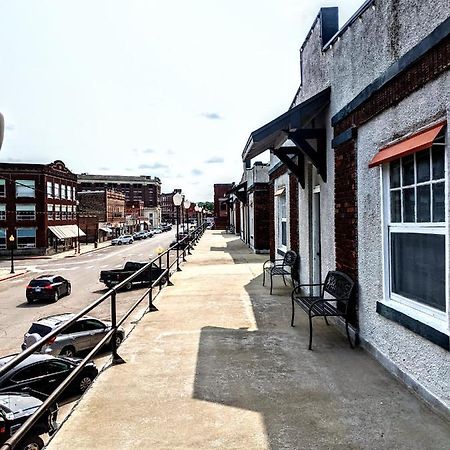 Hotel Whiting Pawhuska Bagian luar foto