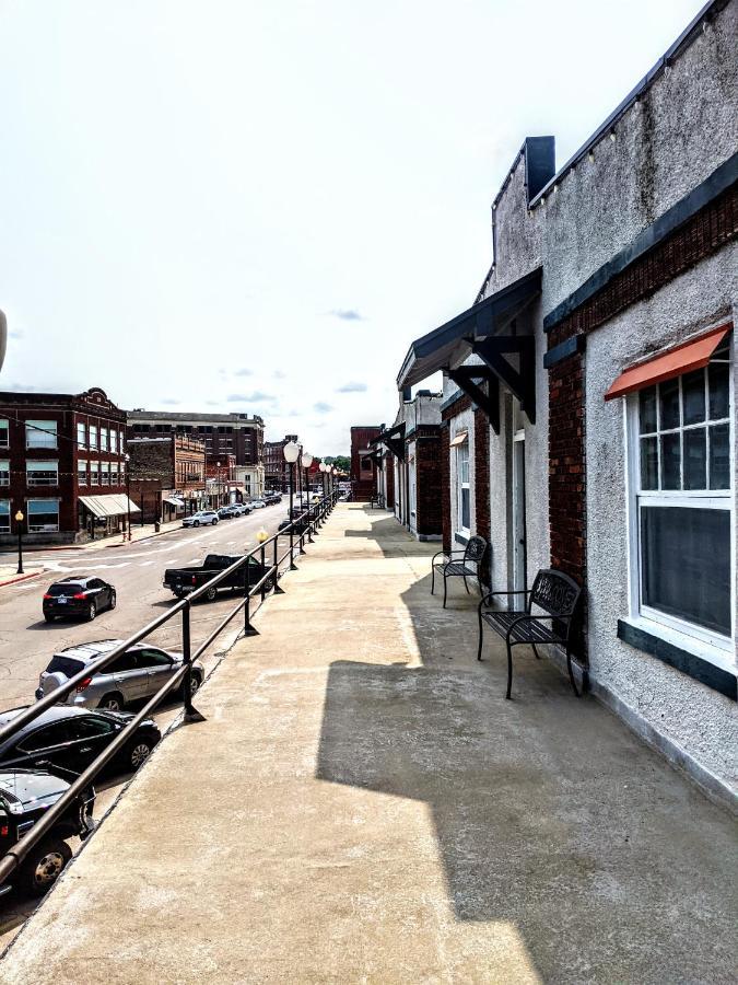 Hotel Whiting Pawhuska Bagian luar foto