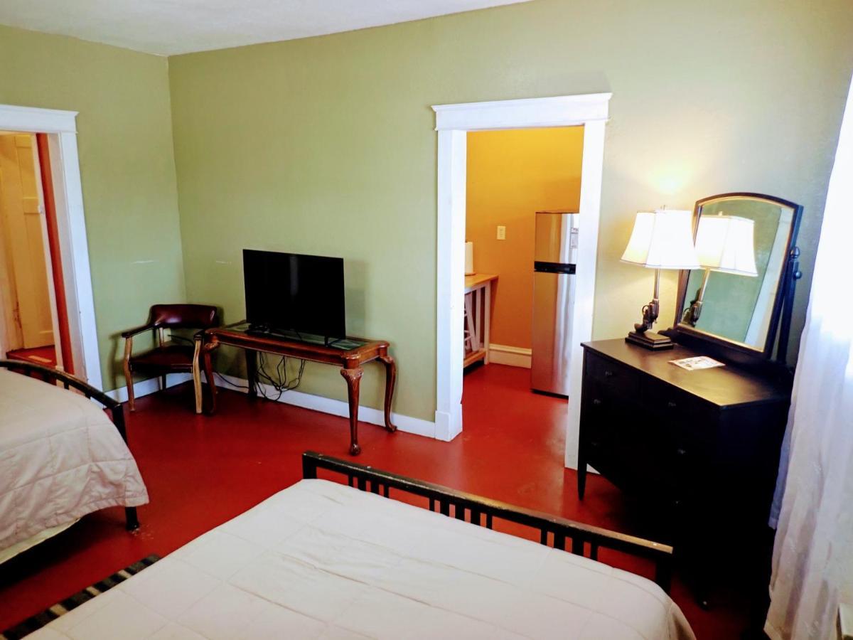 Hotel Whiting Pawhuska Bagian luar foto