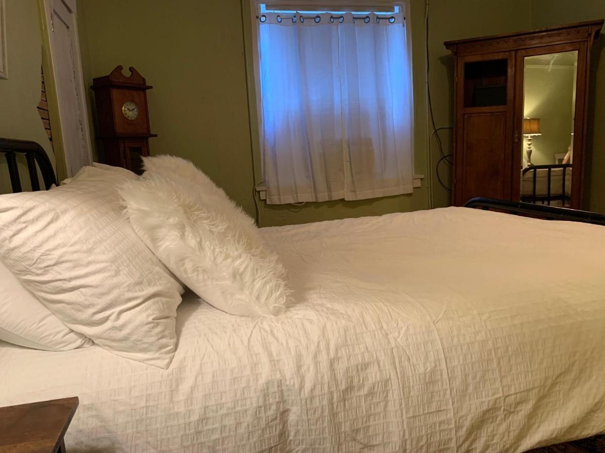 Hotel Whiting Pawhuska Bagian luar foto