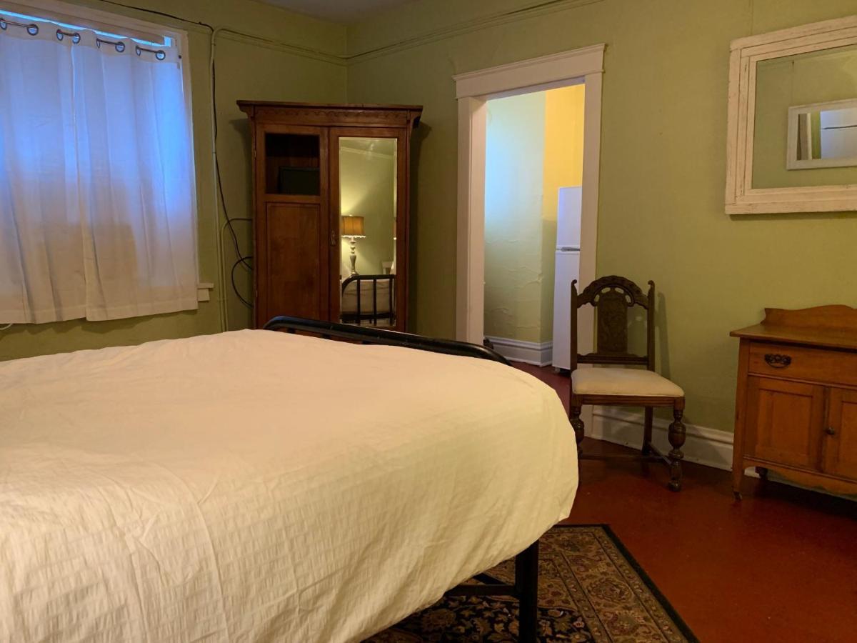 Hotel Whiting Pawhuska Bagian luar foto