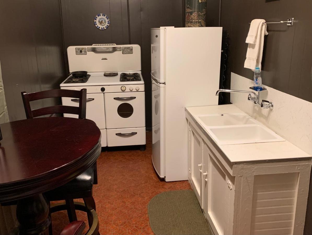 Hotel Whiting Pawhuska Bagian luar foto