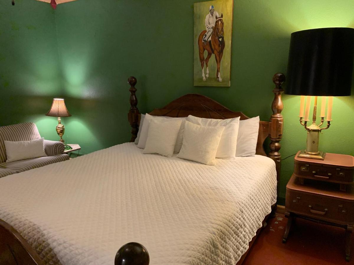 Hotel Whiting Pawhuska Bagian luar foto