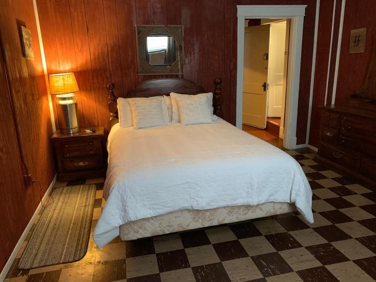 Hotel Whiting Pawhuska Bagian luar foto