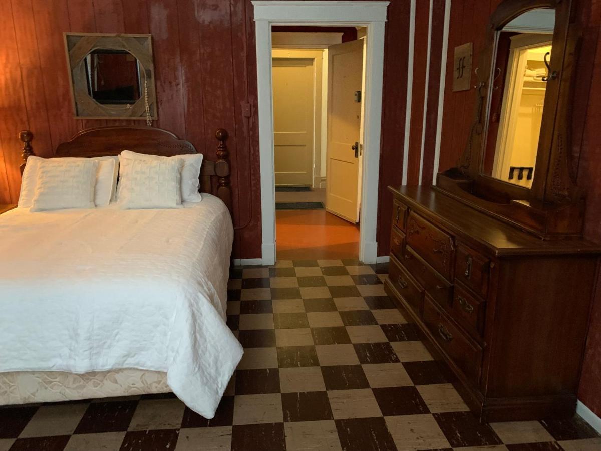 Hotel Whiting Pawhuska Bagian luar foto