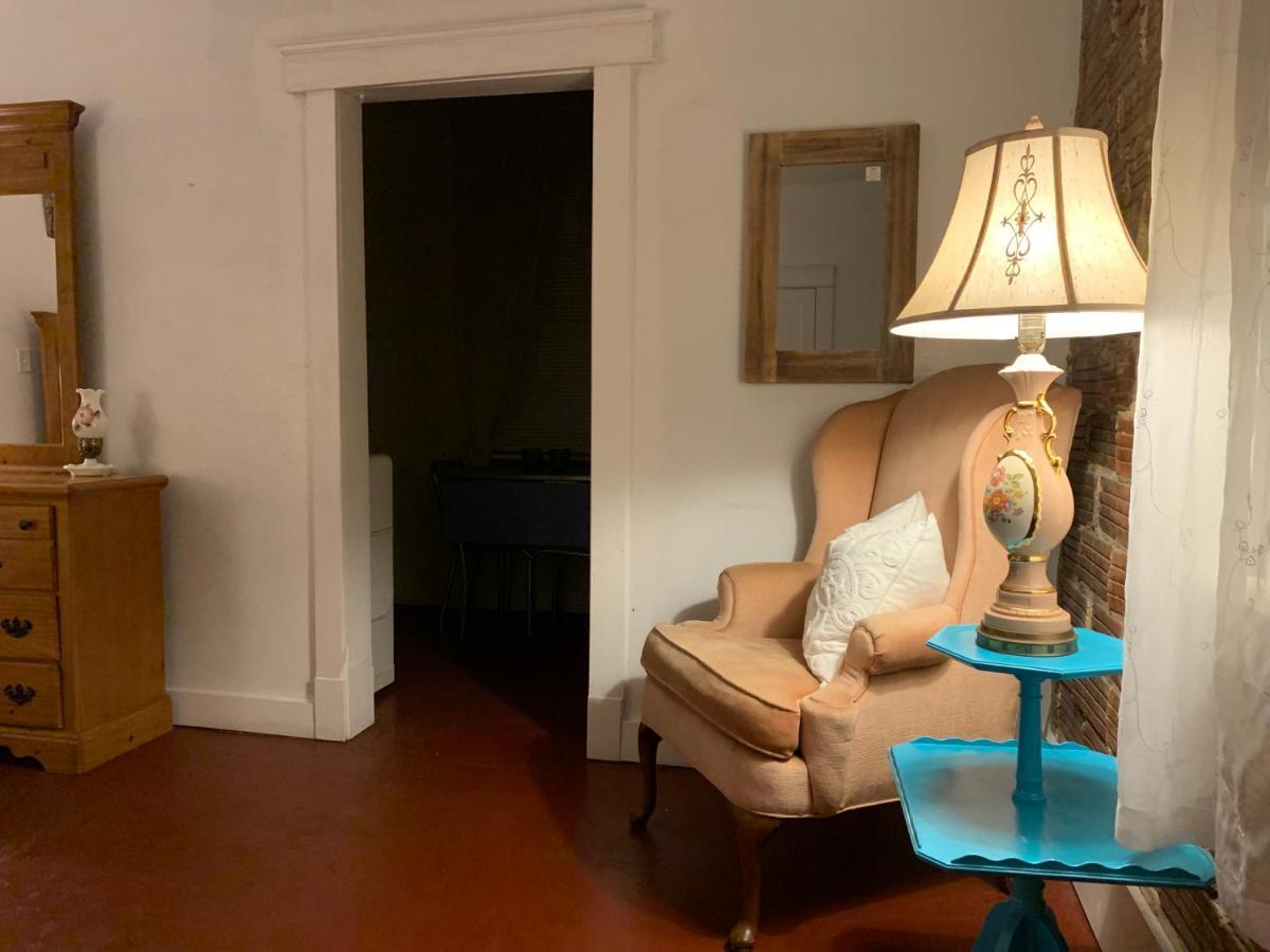 Hotel Whiting Pawhuska Bagian luar foto