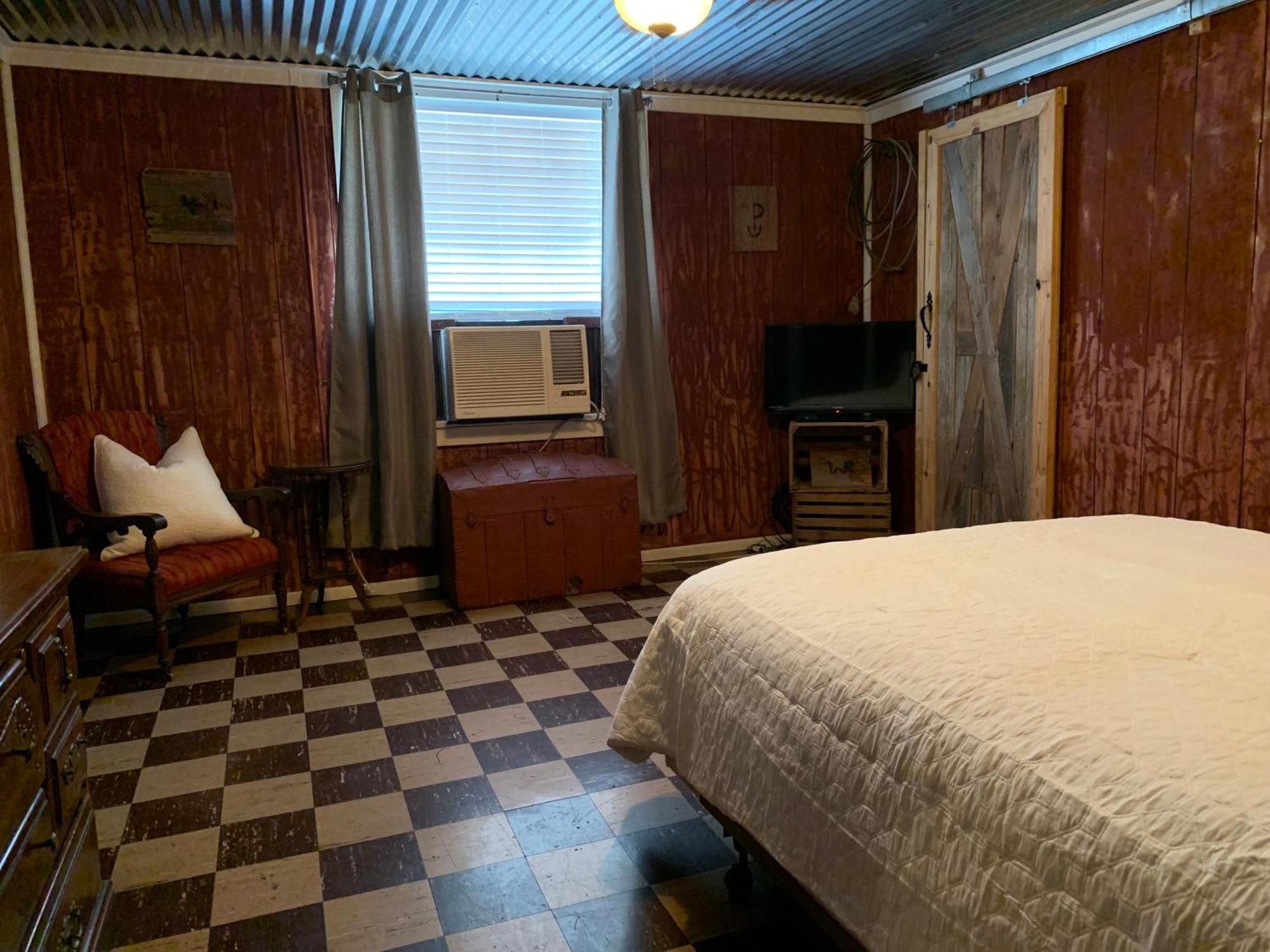 Hotel Whiting Pawhuska Ruang foto