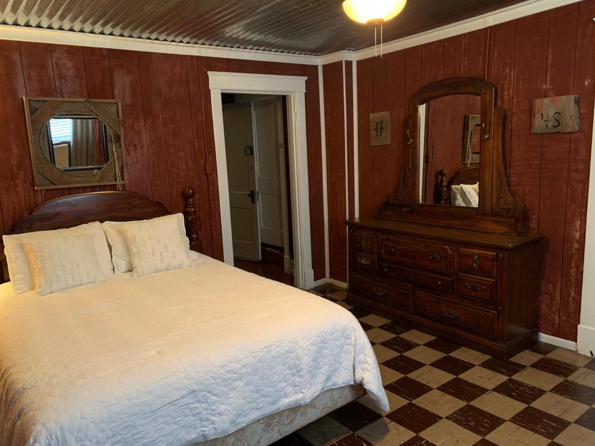 Hotel Whiting Pawhuska Ruang foto