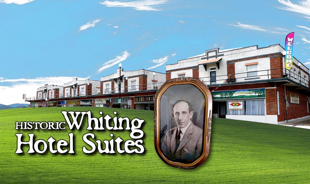 Hotel Whiting Pawhuska Bagian luar foto